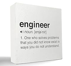 Kunlisa engineer gifts for sale  Delivered anywhere in UK