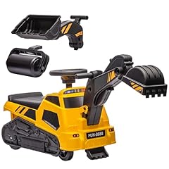 Aosom ride excavator for sale  Delivered anywhere in USA 