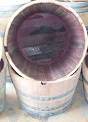 Oak wine barrel for sale  Delivered anywhere in USA 