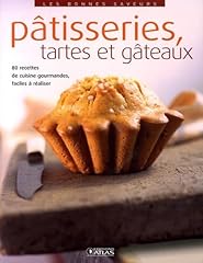 Pâtisseries tartes gâteaux d'occasion  Livré partout en France