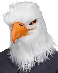 Shayulajiao maschera aquila usato  Spedito ovunque in Italia 