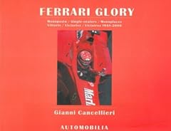 Ferrari glory. monoposto usato  Spedito ovunque in Italia 