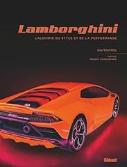 Lamborghini alchimie style d'occasion  Livré partout en France