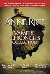 Vampire chronicles collection for sale  Delivered anywhere in Ireland