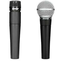 Shure sm57 sm58 for sale  Delivered anywhere in USA 