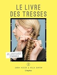 Livre tresses 24 d'occasion  Livré partout en France
