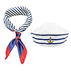 Zsrvaj sailor hat for sale  Delivered anywhere in UK