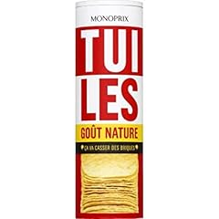 Monoprix tuiles goût d'occasion  Livré partout en France