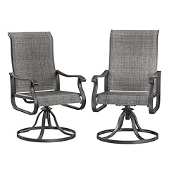 Vonzoy patio swivel for sale  Delivered anywhere in USA 