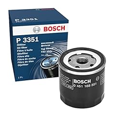 Bosch p3351 filtro usato  Spedito ovunque in Italia 