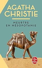 Meurtre mésopotamie d'occasion  Livré partout en Belgiqu