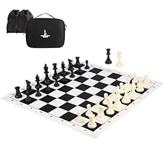 Chess set portable for sale  Delivered anywhere in USA 