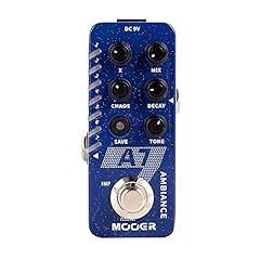 Mooer reverb guitar for sale  Delivered anywhere in USA 