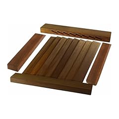 Seateak square wooden for sale  Delivered anywhere in USA 