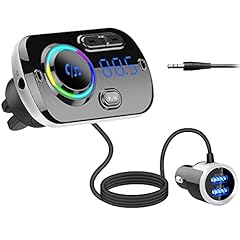 Bluetooth car transmitter for sale  Delivered anywhere in UK