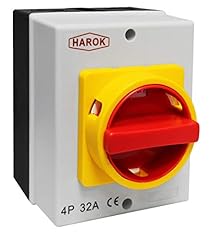 Ip65 32a rotary for sale  Delivered anywhere in UK