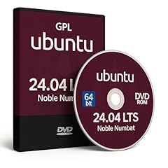 Ubuntu lts noble gebraucht kaufen  Wird an jeden Ort in Deutschland