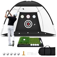 Golf net 10x7ft for sale  Delivered anywhere in USA 