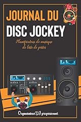 Journal disc jockey usato  Spedito ovunque in Italia 