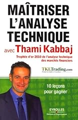 Maîtriser analyse technique d'occasion  Livré partout en France