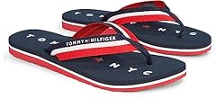 Tommy hilfiger infradito usato  Spedito ovunque in Italia 