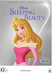 Sleeping beauty blu for sale  Delivered anywhere in USA 