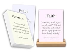 Islamic reflection cards for sale  Delivered anywhere in UK