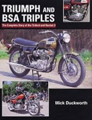Triumph and bsa d'occasion  Livré partout en France