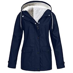Regenjacke damen teddyfell gebraucht kaufen  Wird an jeden Ort in Deutschland