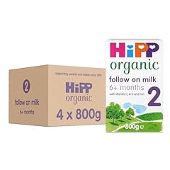 Hipp organic follow for sale  Delivered anywhere in UK