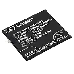 Techtek batteria 3400mah usato  Spedito ovunque in Italia 