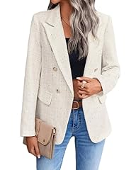 Leather blazer jackets for sale  Delivered anywhere in USA 