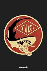 Tiki surfer notebook d'occasion  Livré partout en France
