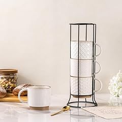 Gbhome 12oz stackable for sale  Delivered anywhere in USA 