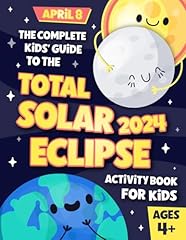 Solar eclipse activity d'occasion  Livré partout en France