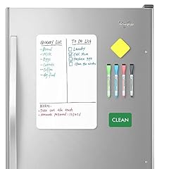 Magnetic whiteboard fridge for sale  Delivered anywhere in USA 