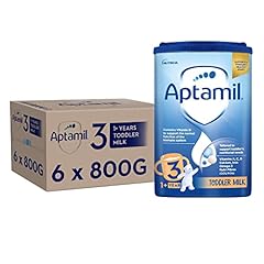 Aptamil toddler baby for sale  Delivered anywhere in UK