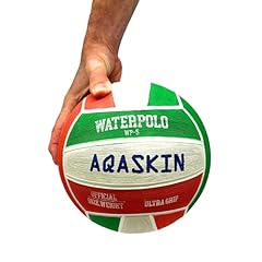 Aqaskin palla pallanuoto usato  Spedito ovunque in Italia 
