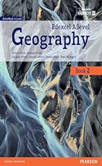 Edexcel gce geography d'occasion  Livré partout en Belgiqu