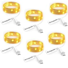 Wiederaufladbare led lichterke gebraucht kaufen  Wird an jeden Ort in Deutschland