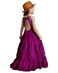 Backless lace flower for sale  Delivered anywhere in USA 
