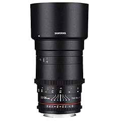 Samyang 135mm t2.2 for sale  Delivered anywhere in UK