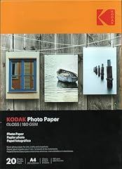 Kodak gloss photo for sale  Delivered anywhere in Ireland