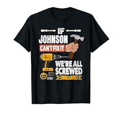 Johnson custom name for sale  Delivered anywhere in USA 