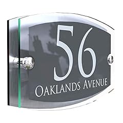 Modern house sign for sale  Delivered anywhere in UK