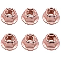 Haotom 6pcs m8x1.25 for sale  Delivered anywhere in UK