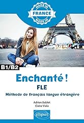 Enchanté fle méthode d'occasion  Livré partout en France