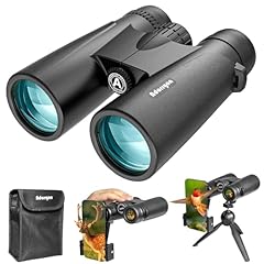 Adorrgon 12x42 binoculars for sale  Delivered anywhere in UK