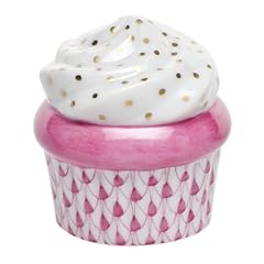 Herend porcelain cupcake for sale  Delivered anywhere in USA 