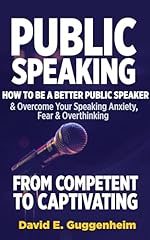 Public speaking competent for sale  Delivered anywhere in UK